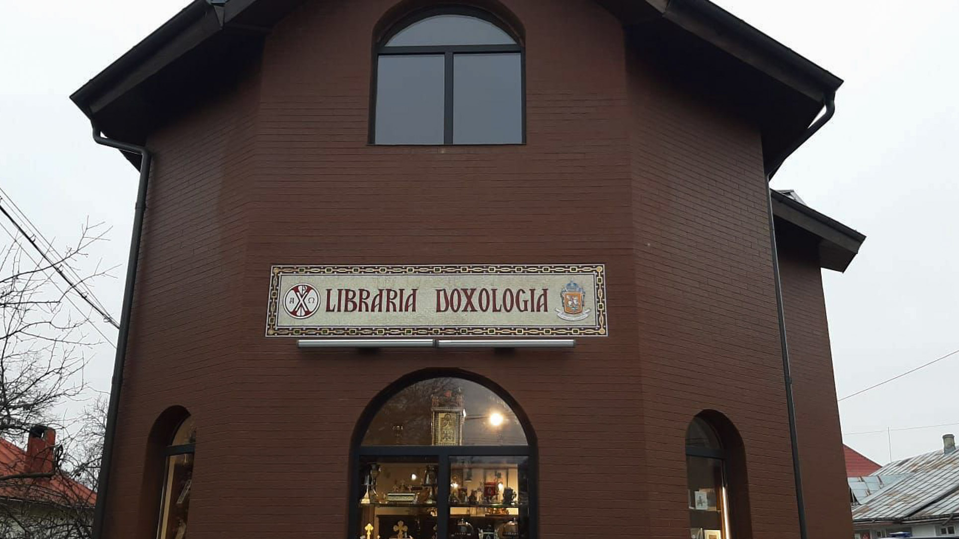 Librăria Doxologia – Târgu Neamț
