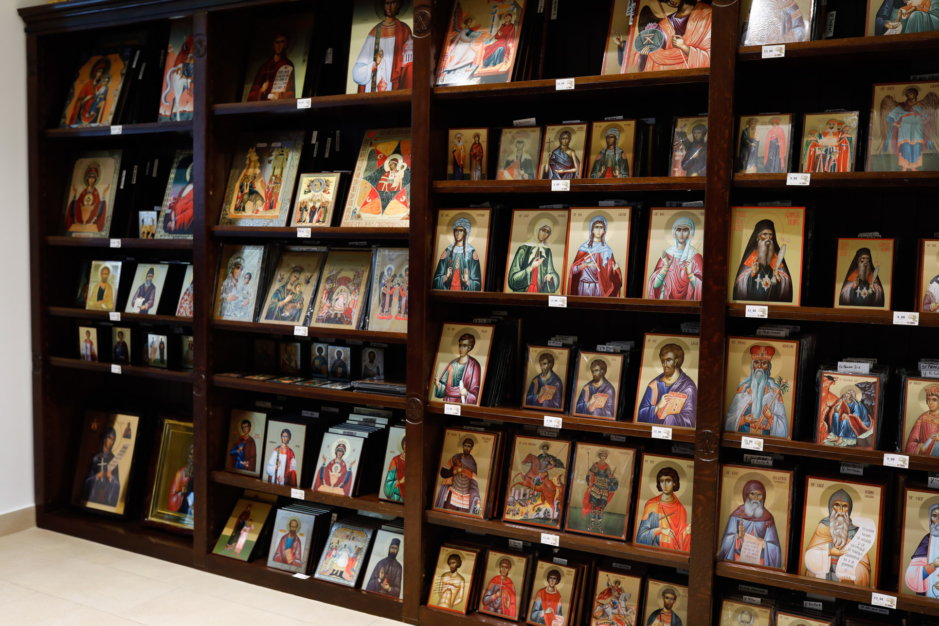 Librăria Doxologia mitropolitană – Iași