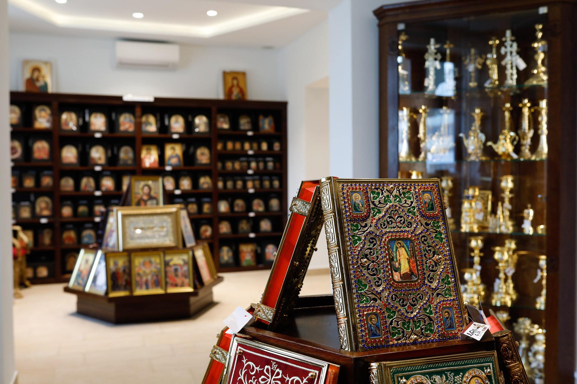 Librăria Doxologia mitropolitană – Iași