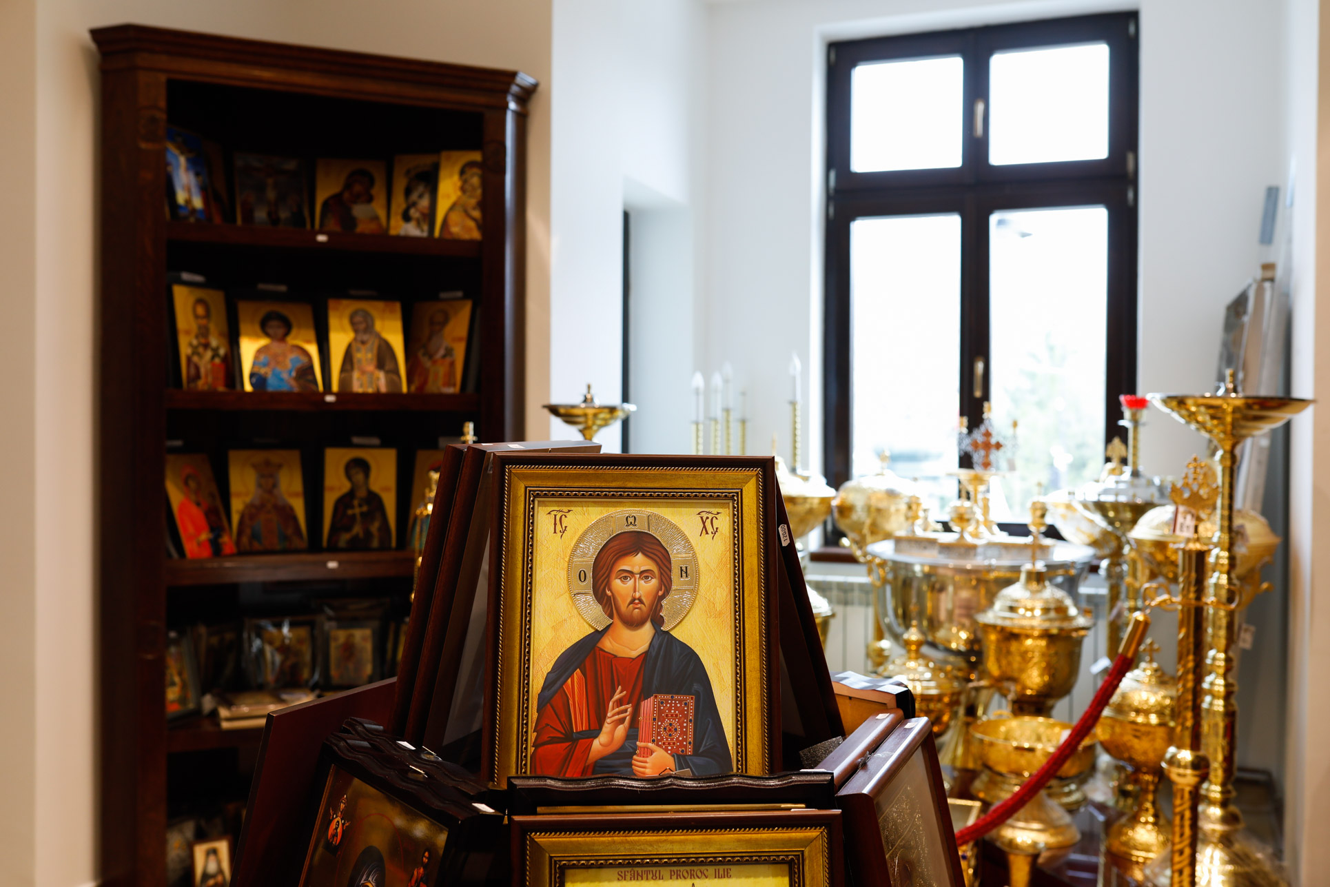 Librăria Doxologia mitropolitană – Iași