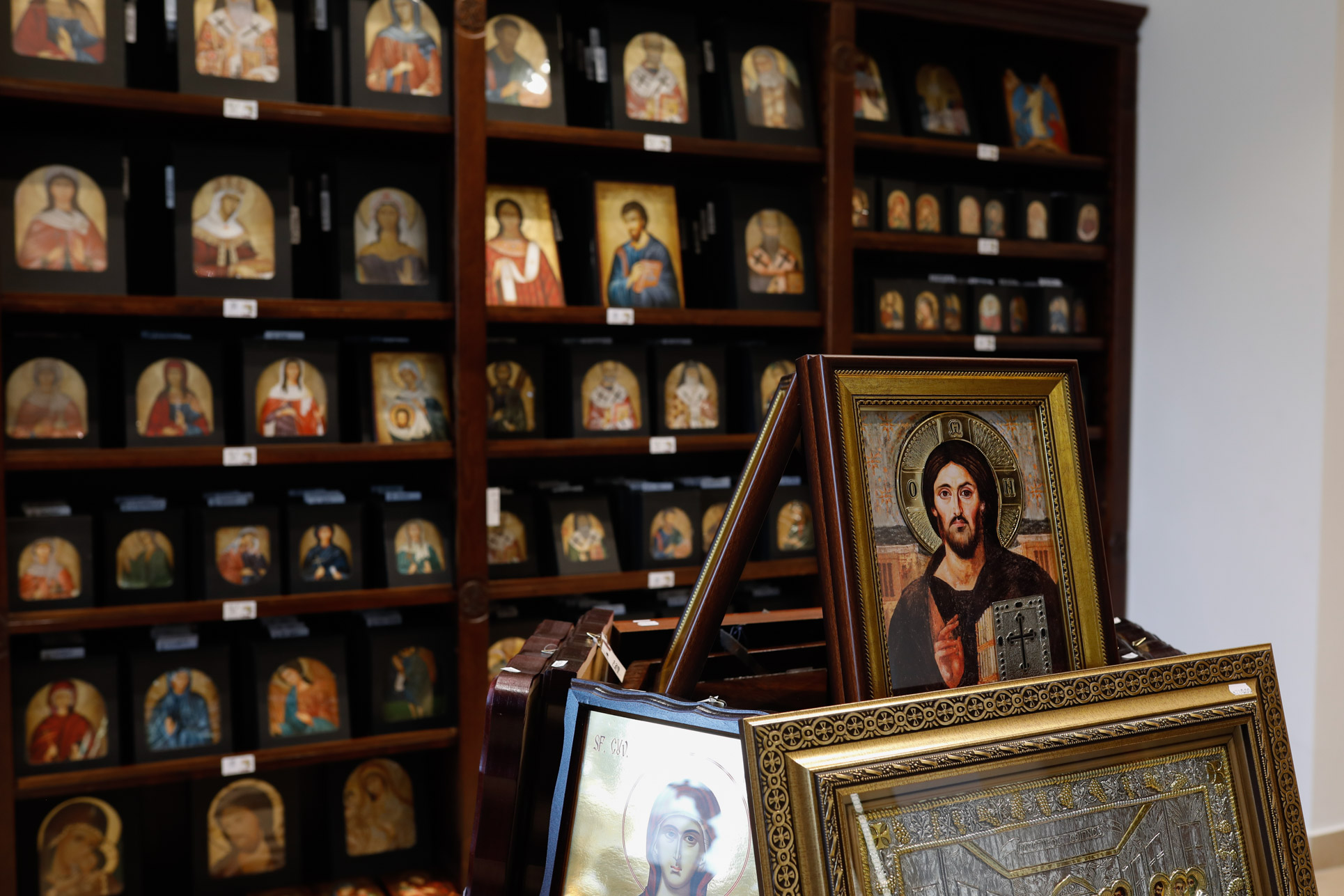Librăria Doxologia mitropolitană – Iași