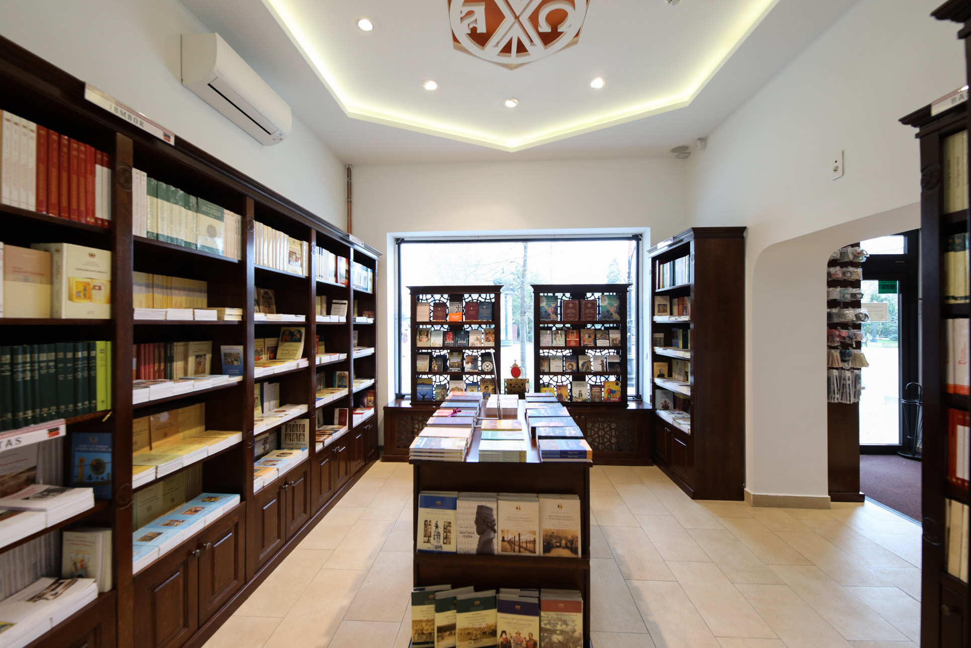 Librăria Doxologia mitropolitană – Iași