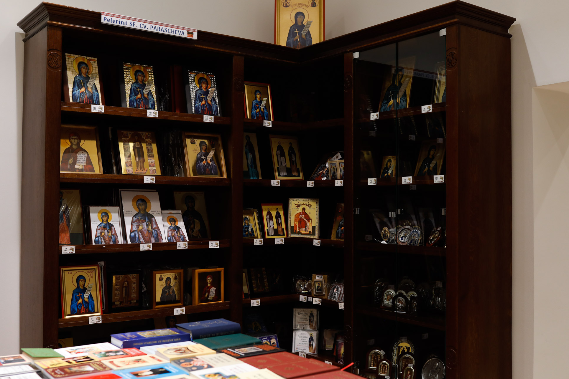 Librăria Doxologia mitropolitană – Iași