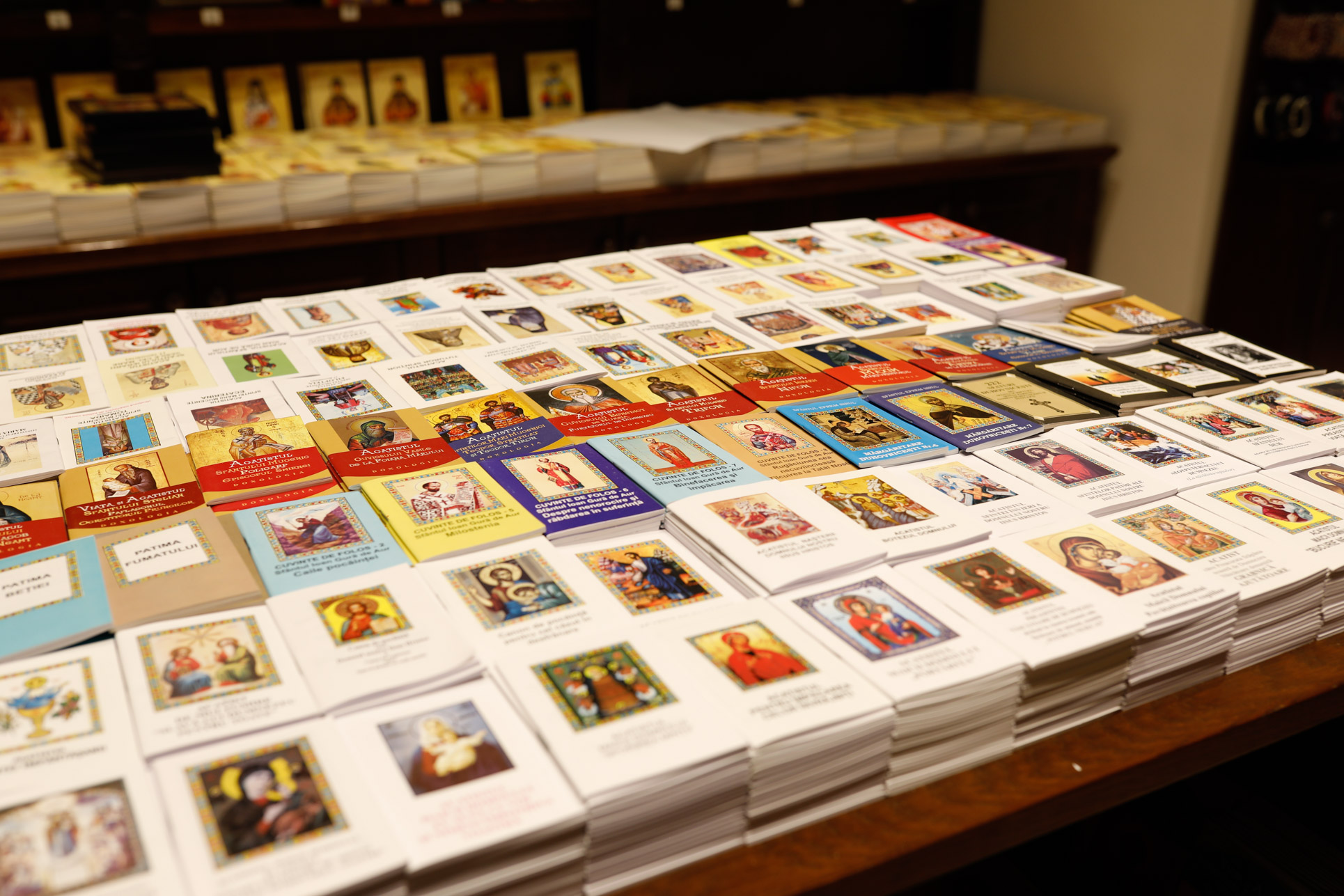 Librăria Doxologia mitropolitană – Iași