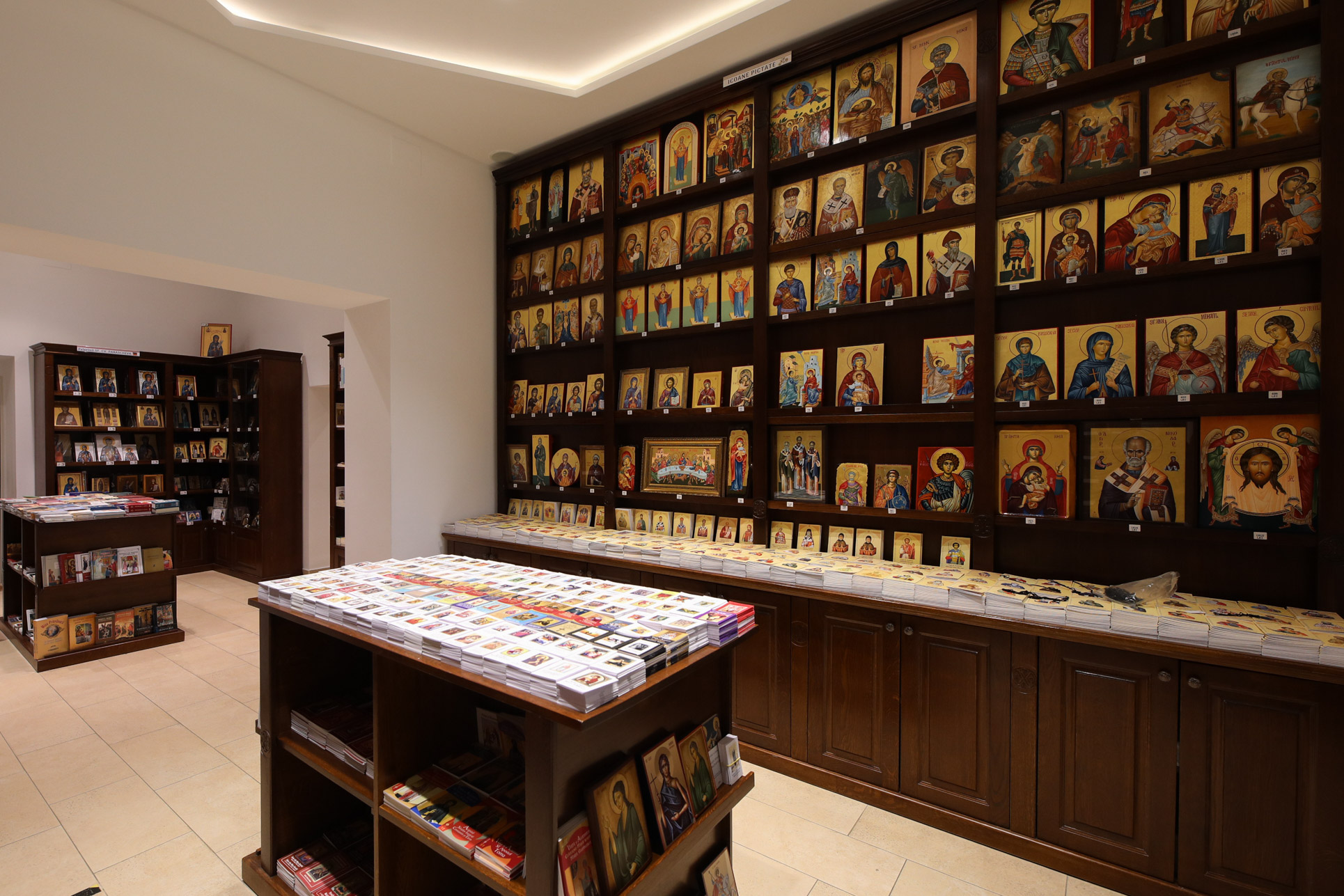Librăria Doxologia mitropolitană – Iași