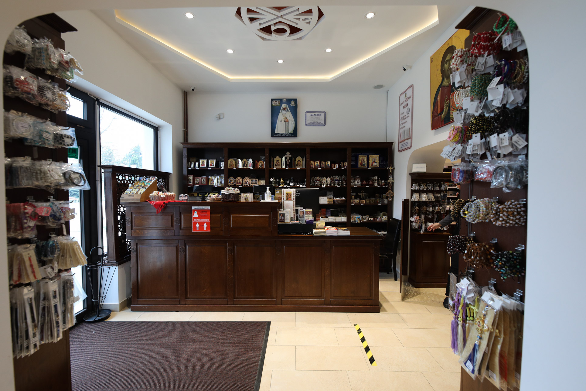Librăria Doxologia mitropolitană – Iași