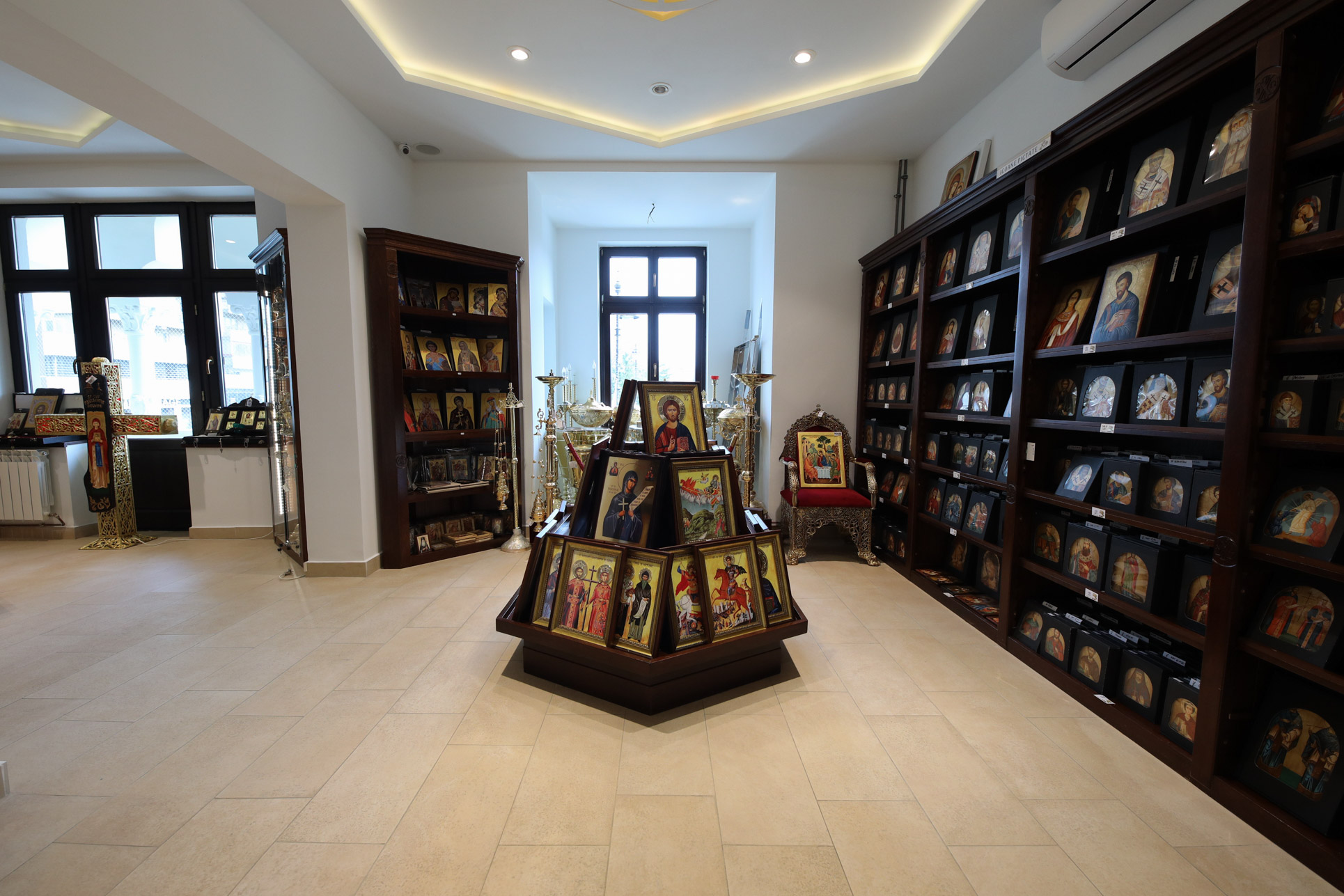 Librăria Doxologia mitropolitană – Iași
