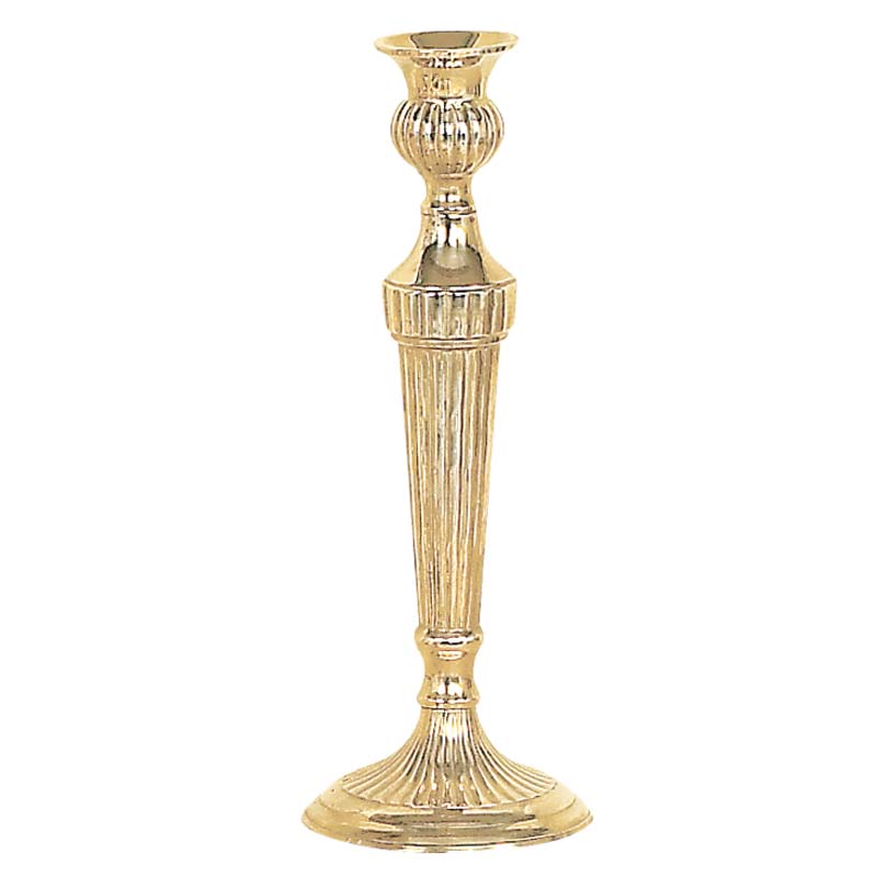 Sfeșnic masiv pentru o lumânare 2801-b