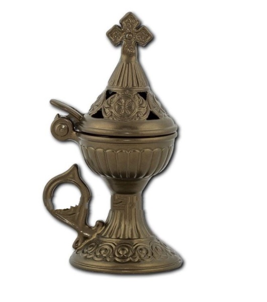 Cățuie din font - culoare kaki