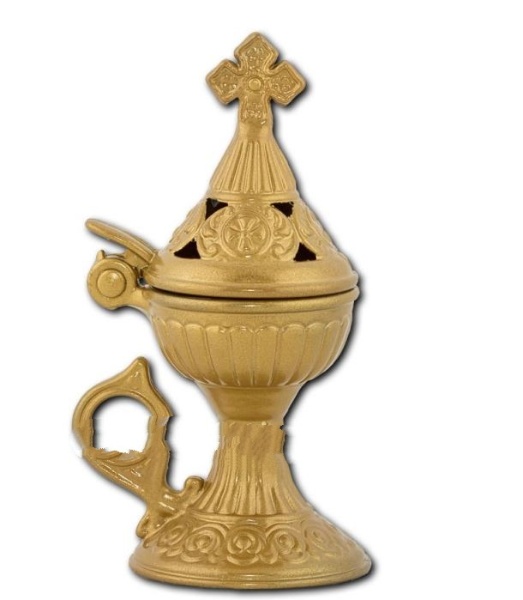 Cățuie din font - culoare muștar