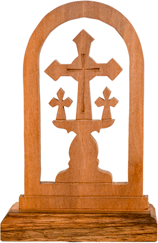 Cruce din lemn cu suport krl-m5
