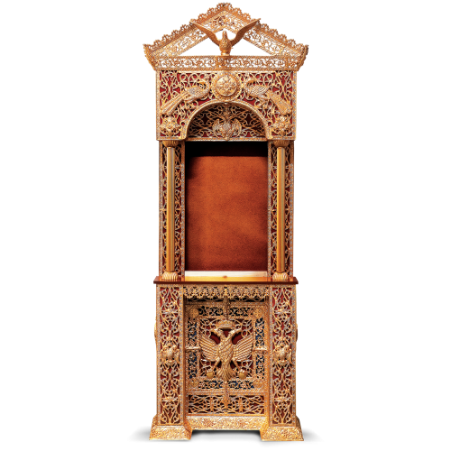 Axioniță mare aurită 99-691/113-945