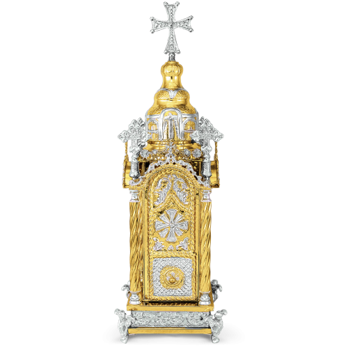 CHIVOT AURIT ȘI ARGINTAT MODEL "PATMOS" 3-33