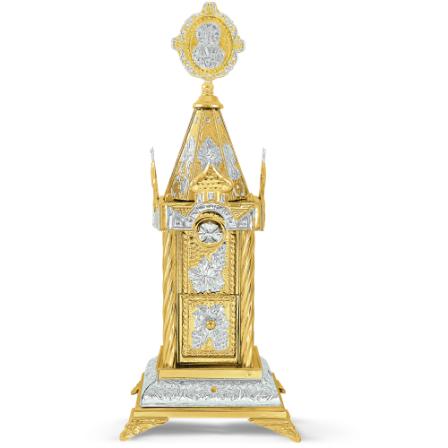 Chivot aurit și argintat 5-45