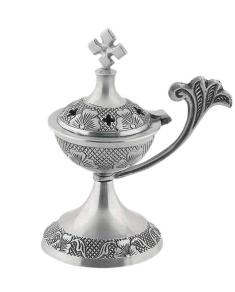 Cățuie mică nichelată vap 7691-n