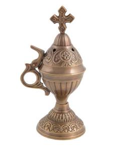 Cățuie din bronz cu mâner 9591ba