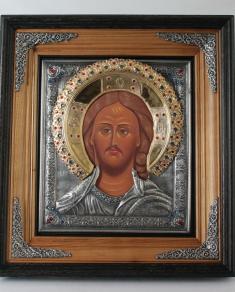 Icoană bio Iisus Hristos a01 42x47