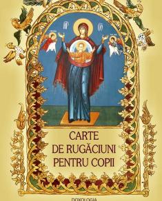 carte de rugaciuni copii