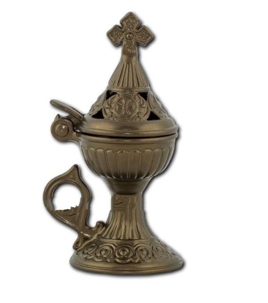 Cățuie din font - culoare kaki