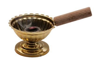 Cățuie mică metalică