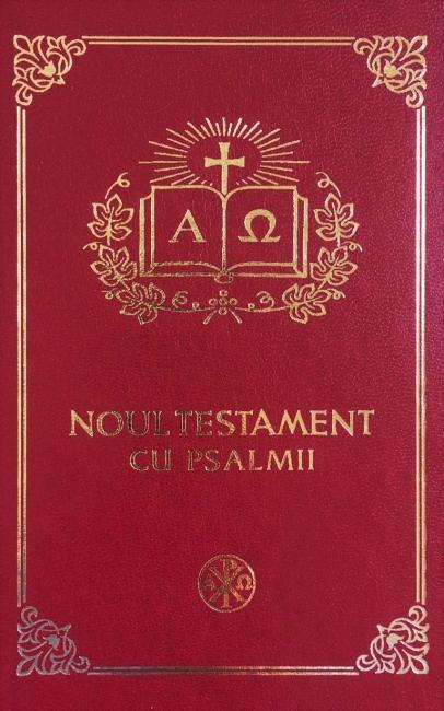 Noul Testament cu Psalmii